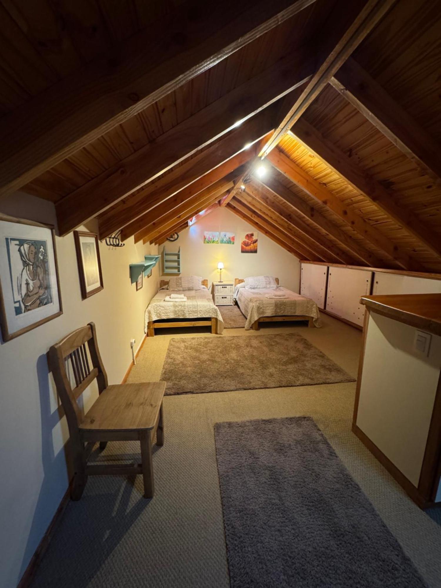 Apartamento El Foye *